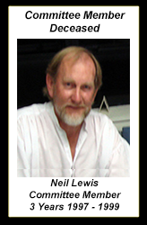 NEIL LEWIS